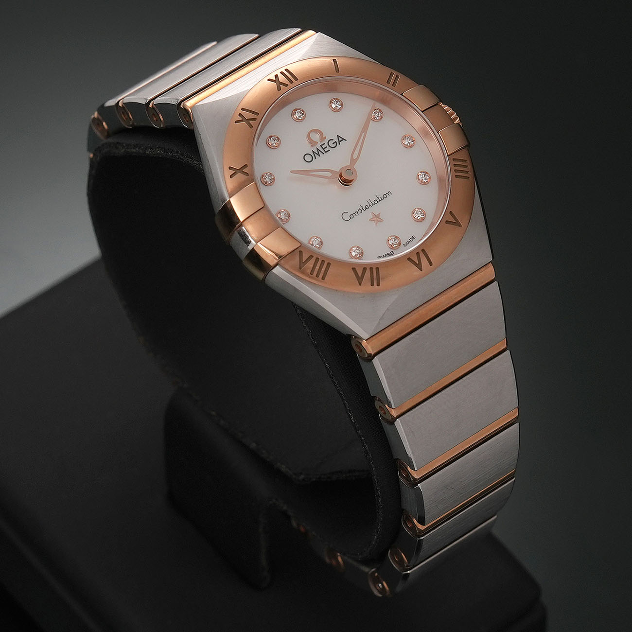 OMEGA(USED)오메가 컨스텔레이션 쿼츠 25MM