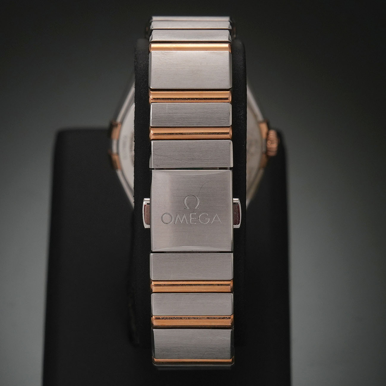 OMEGA(USED)오메가 컨스텔레이션 쿼츠 25MM