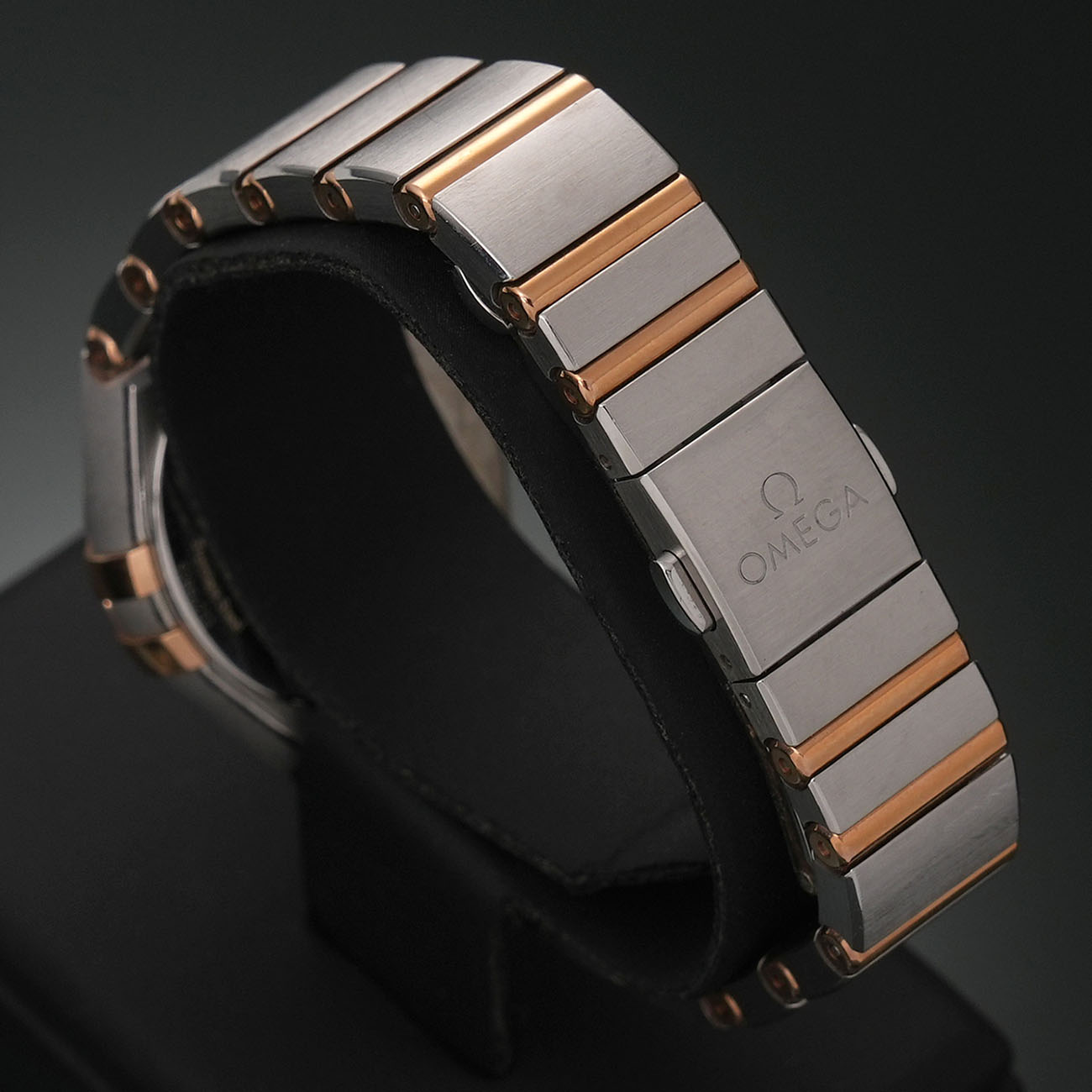 OMEGA(USED)오메가 컨스텔레이션 쿼츠 25MM