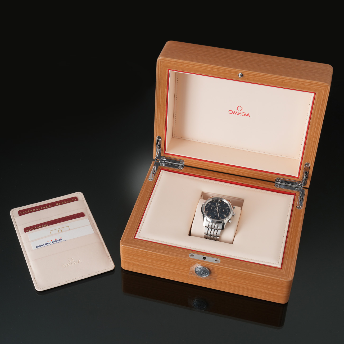 OMEGA(USED)오메가 드 빌 코 액시얼