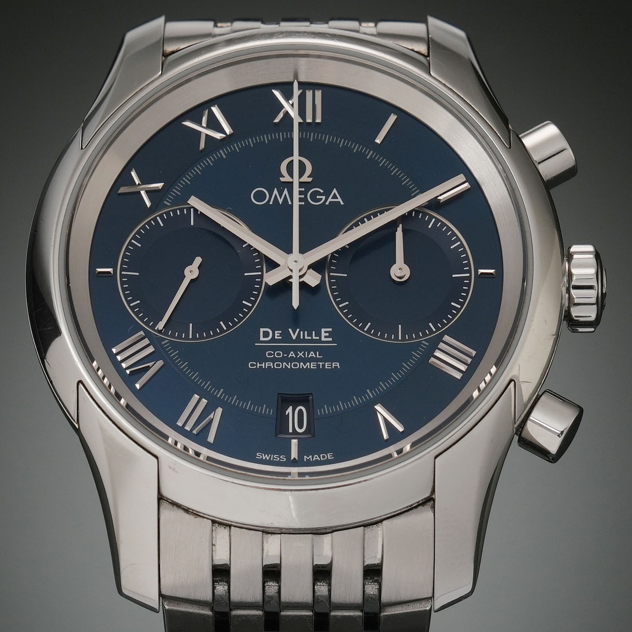 OMEGA(USED)오메가 드 빌 코 액시얼