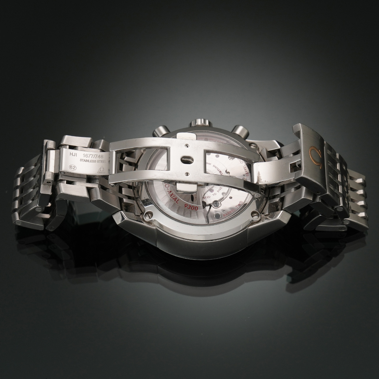 OMEGA(USED)오메가 드 빌 코 액시얼