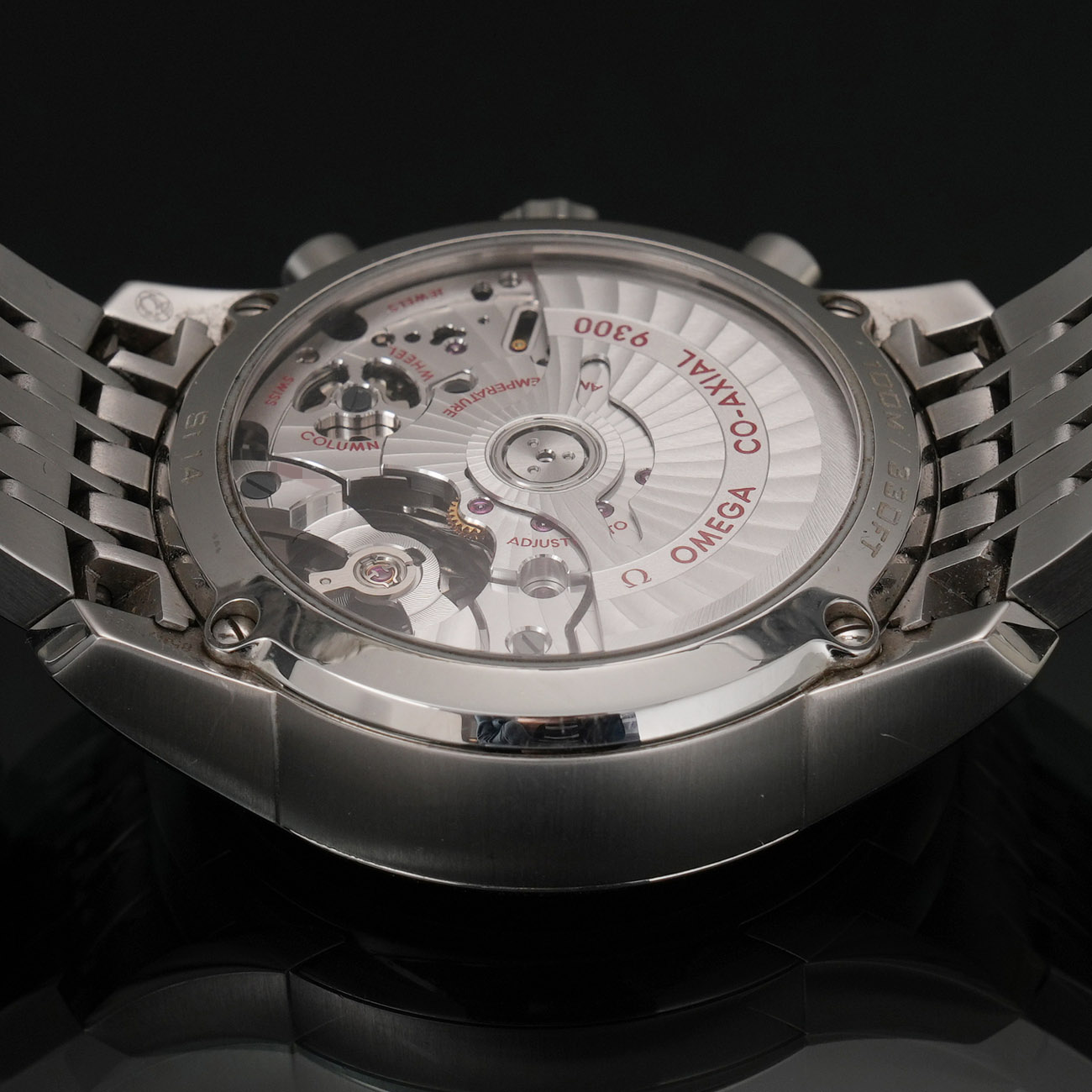 OMEGA(USED)오메가 드 빌 코 액시얼