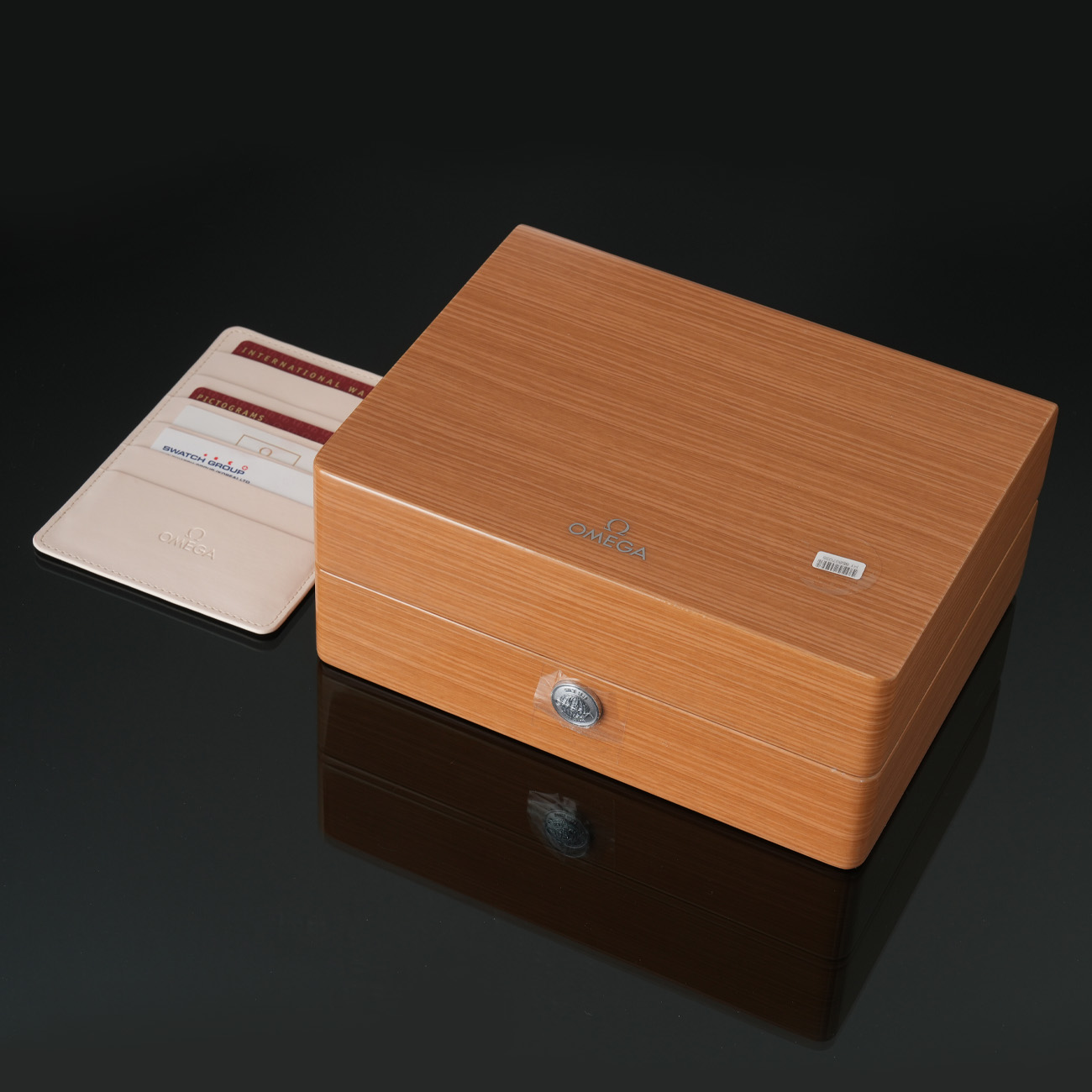 OMEGA(USED)오메가 드 빌 코 액시얼