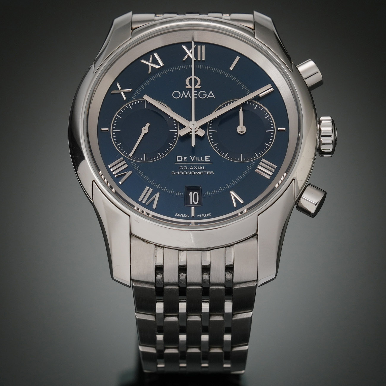 OMEGA(USED)오메가 드 빌 코 액시얼