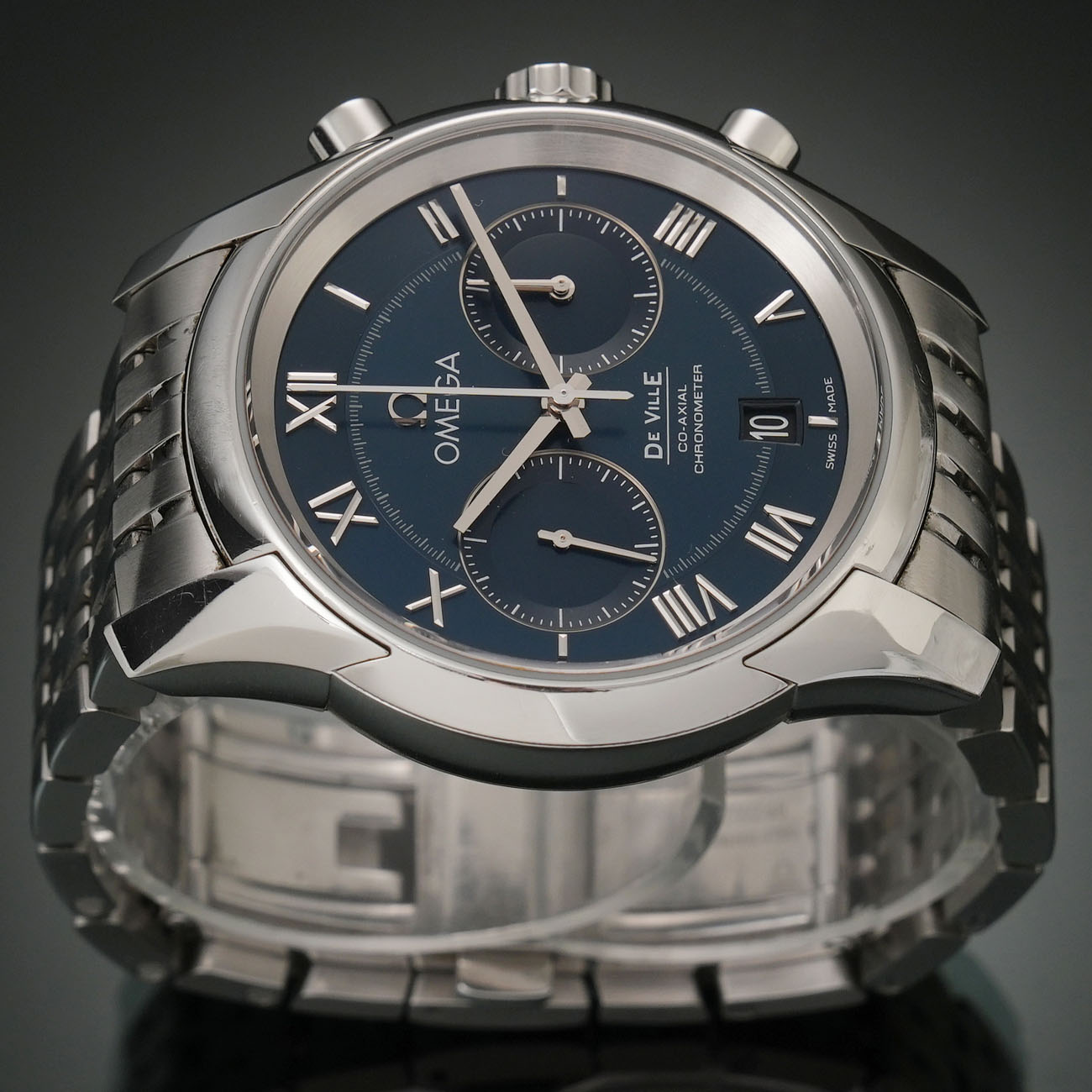 OMEGA(USED)오메가 드 빌 코 액시얼