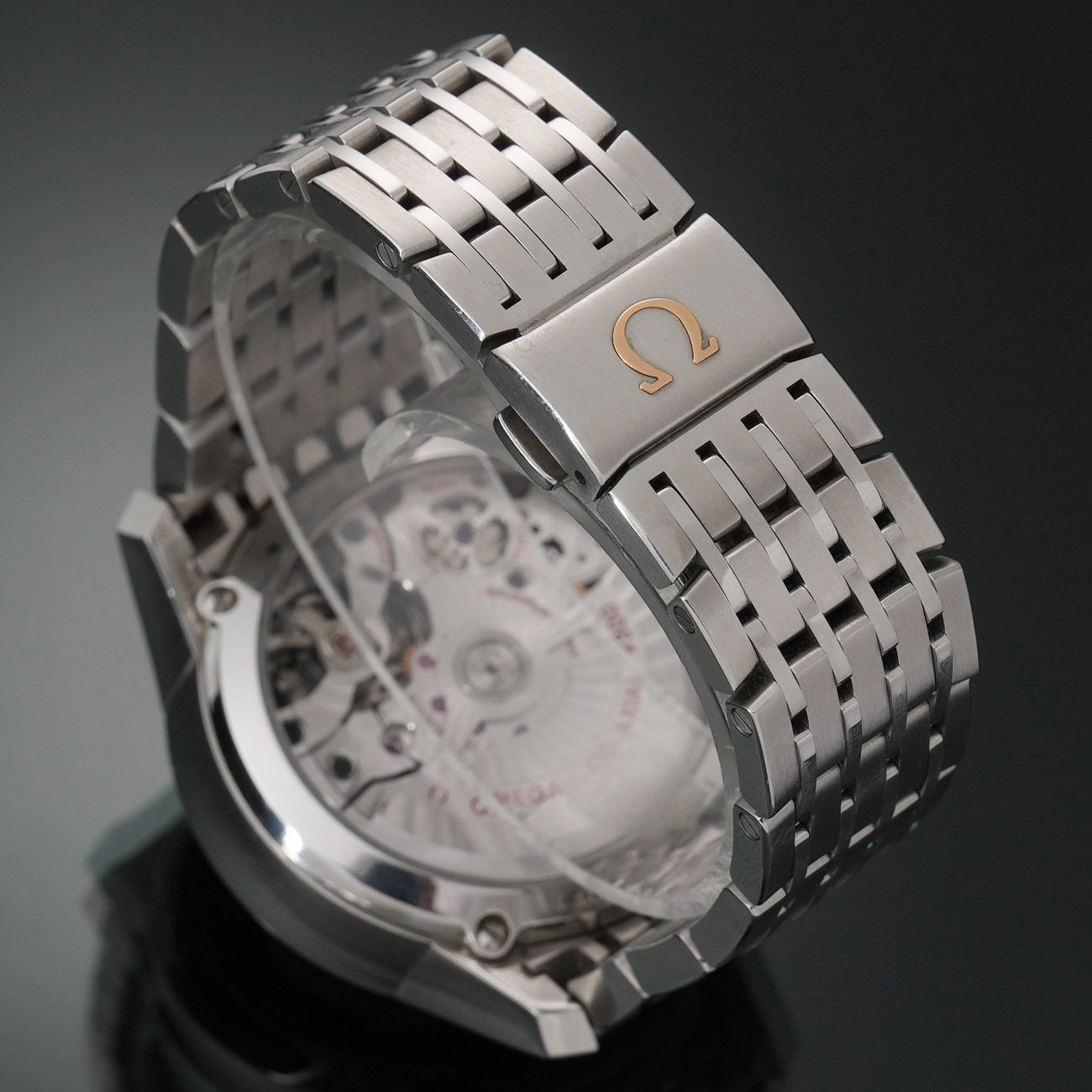 OMEGA(USED)오메가 드 빌 코 액시얼