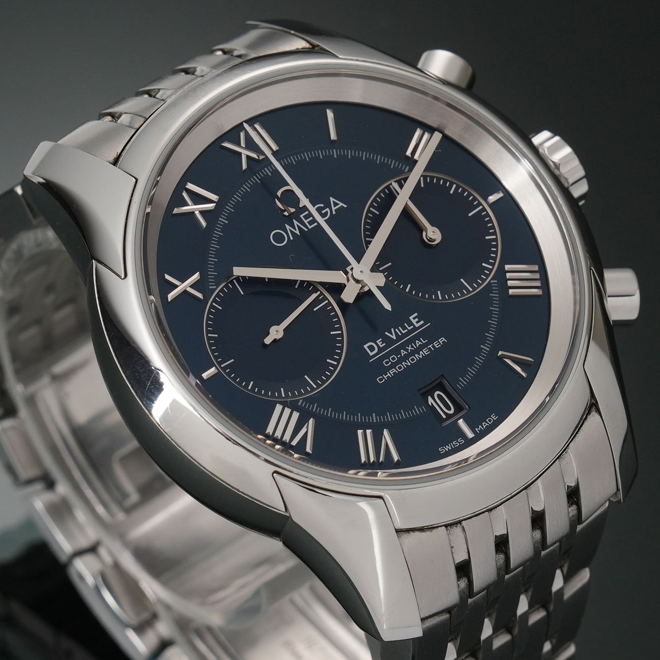 OMEGA(USED)오메가 드 빌 코 액시얼