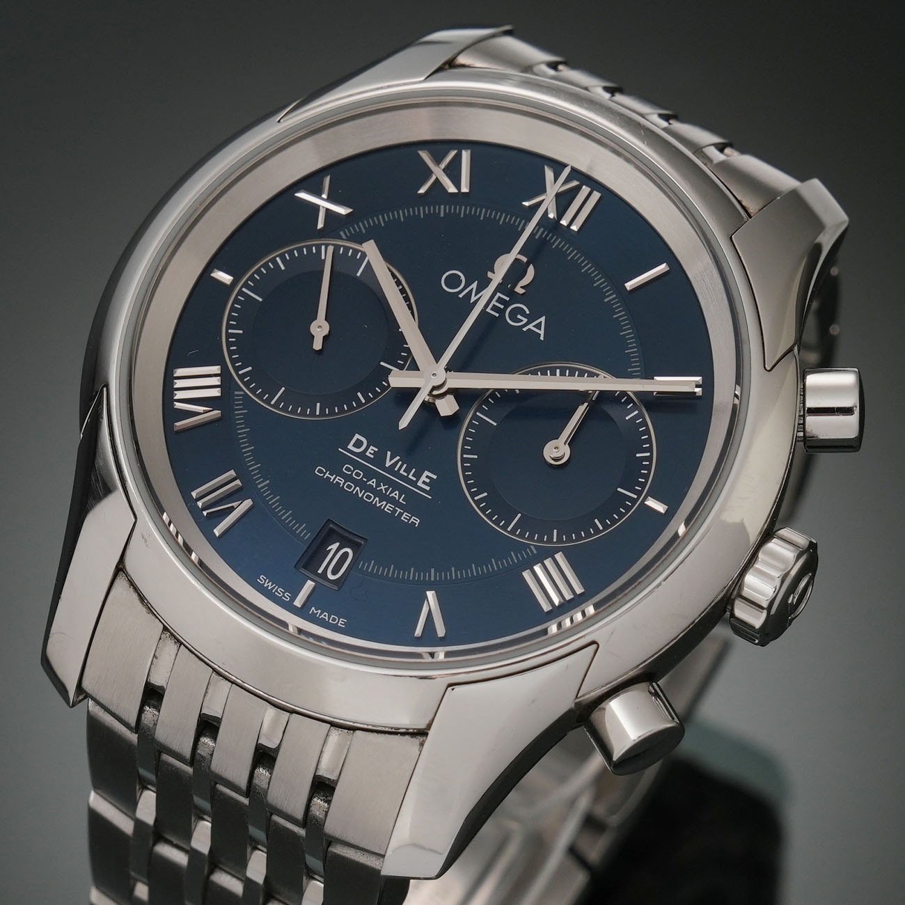 OMEGA(USED)오메가 드 빌 코 액시얼