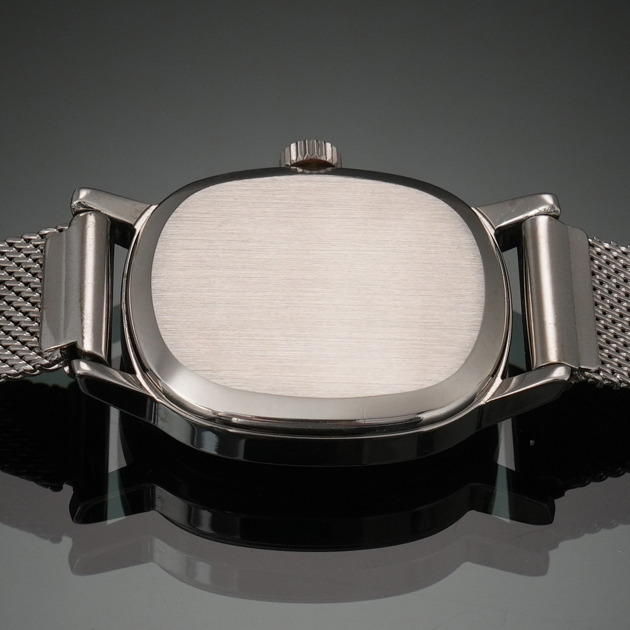 OMEGA(USED)오메가 드빌 매쉬 브레이슬릿 워치