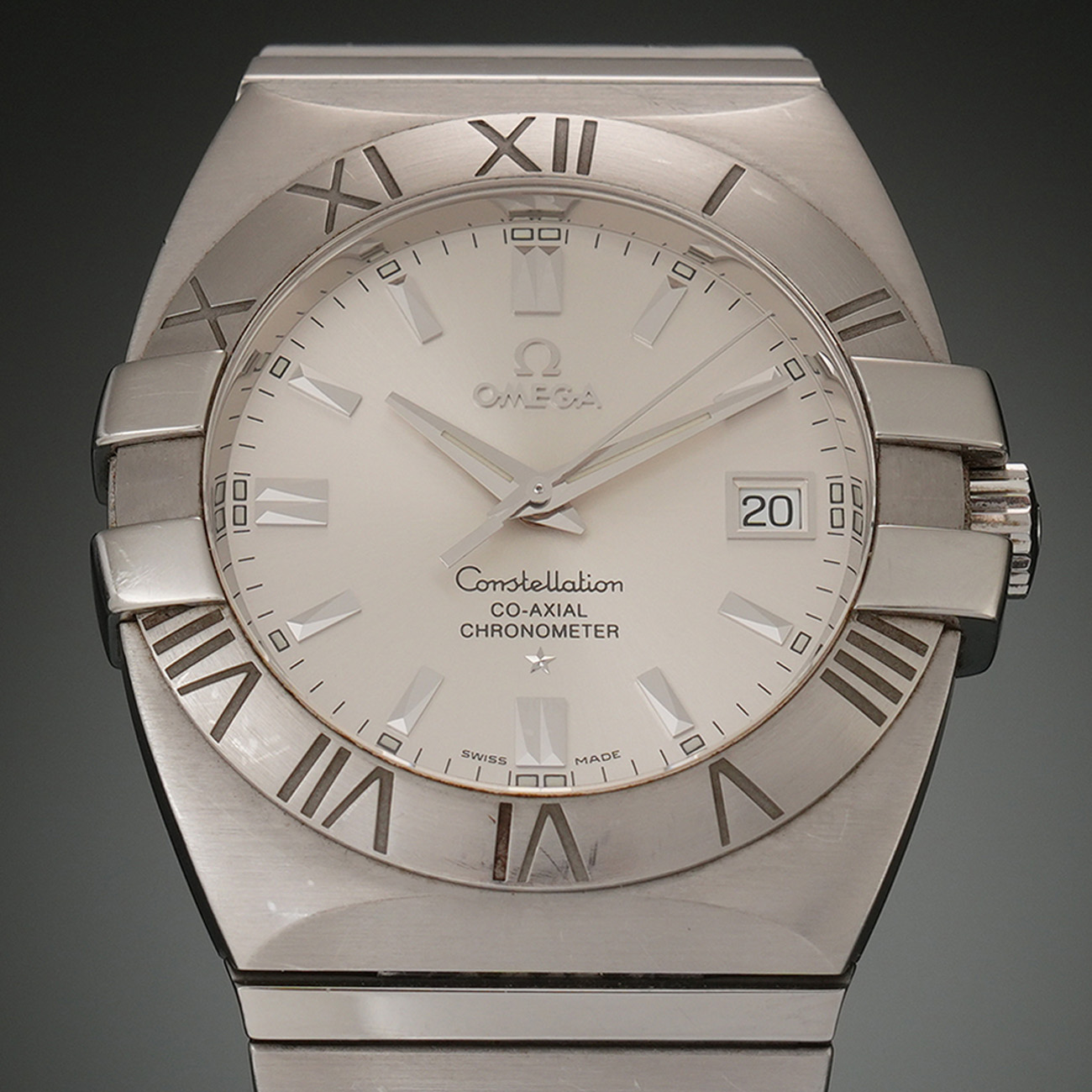 OMEGA(USED)오메가 컨스틸레이션 더블 이글