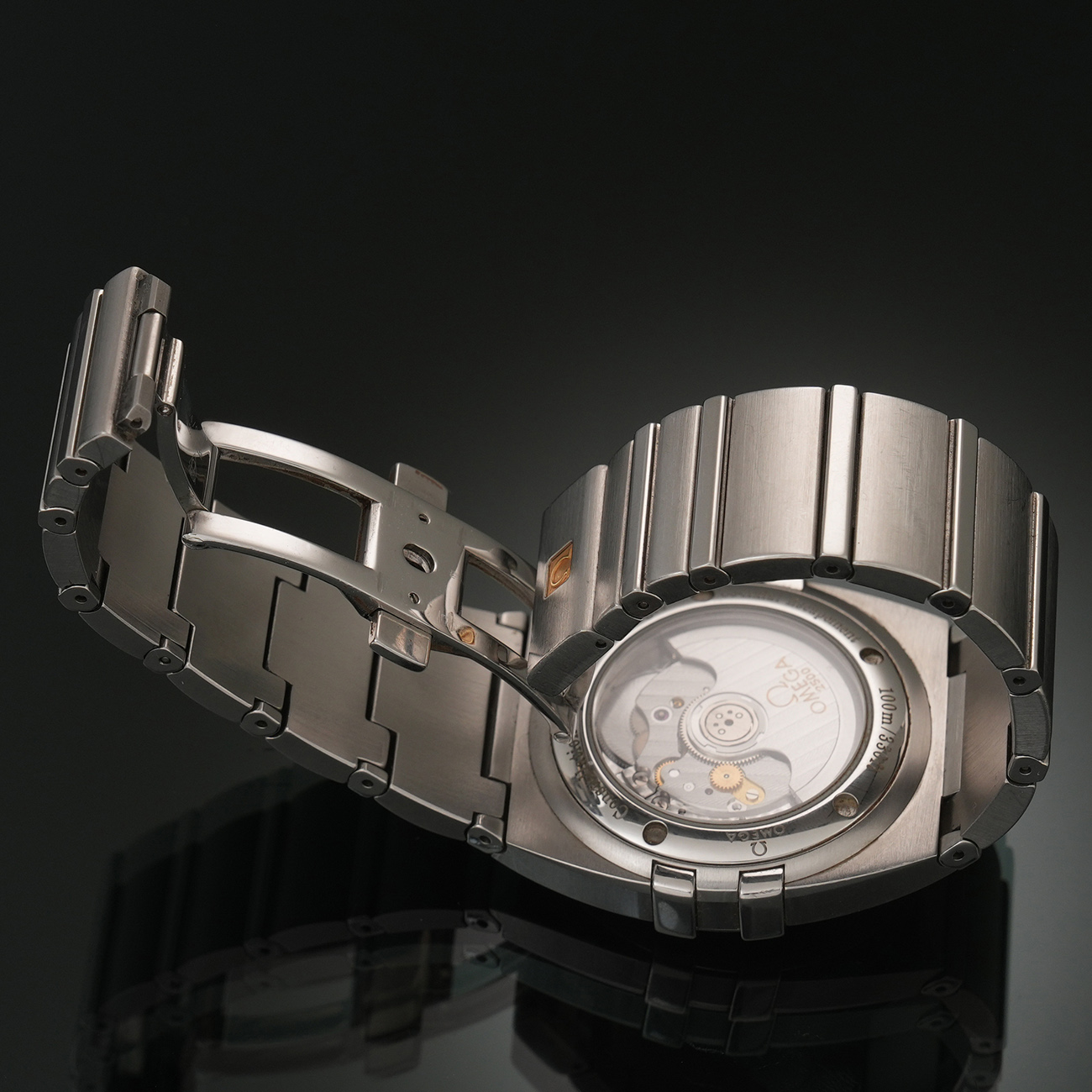 OMEGA(USED)오메가 컨스틸레이션 더블 이글