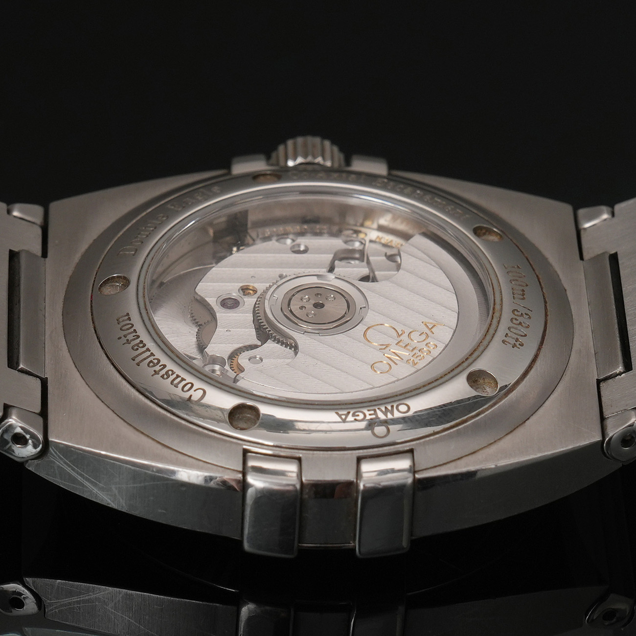 OMEGA(USED)오메가 컨스틸레이션 더블 이글