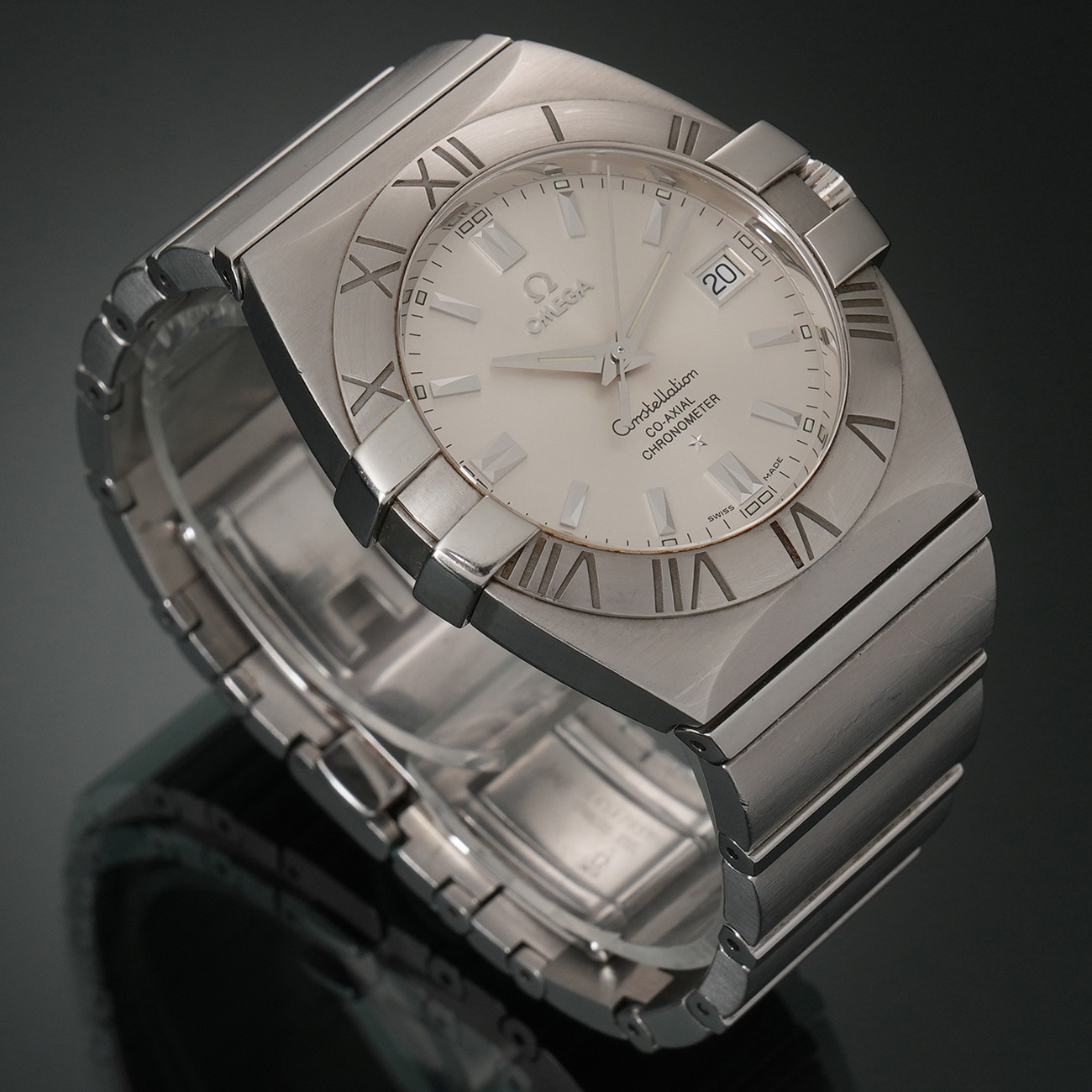 OMEGA(USED)오메가 컨스틸레이션 더블 이글