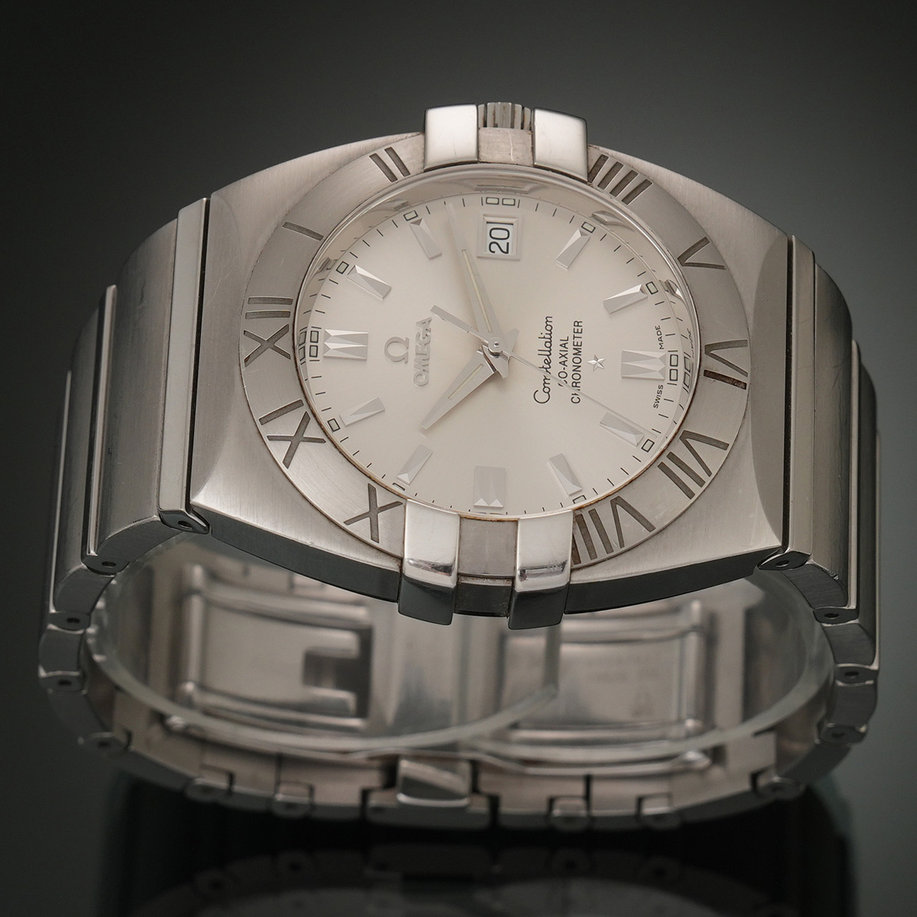 OMEGA(USED)오메가 컨스틸레이션 더블 이글