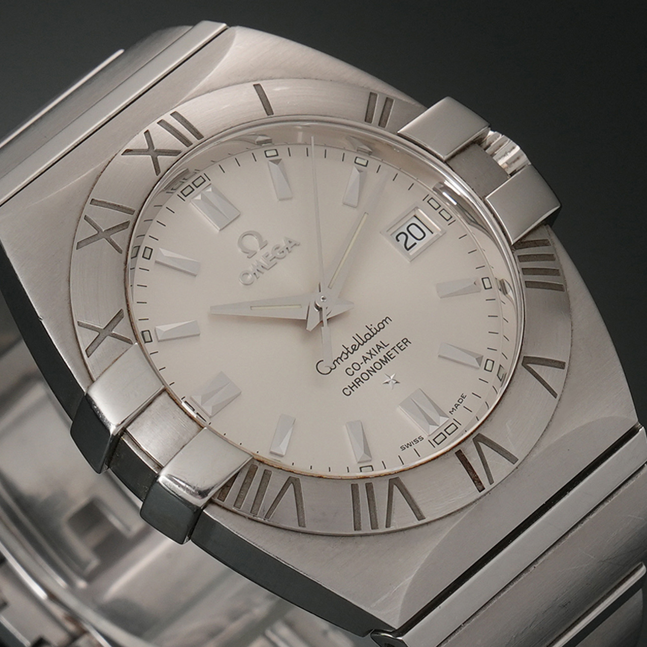 OMEGA(USED)오메가 컨스틸레이션 더블 이글