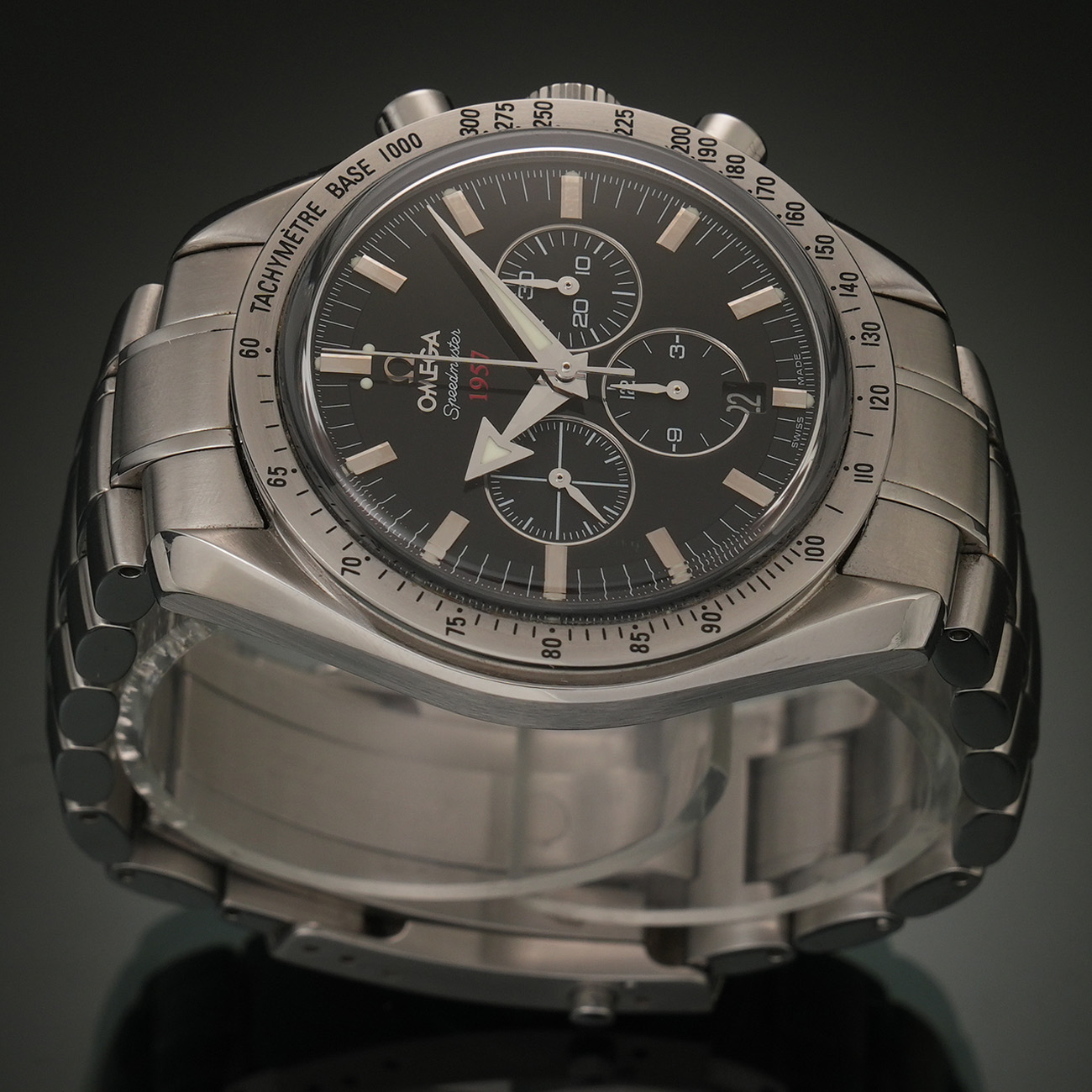 OMEGA(USED)오메가 스피드 마스터 브로드 애로우 크로노