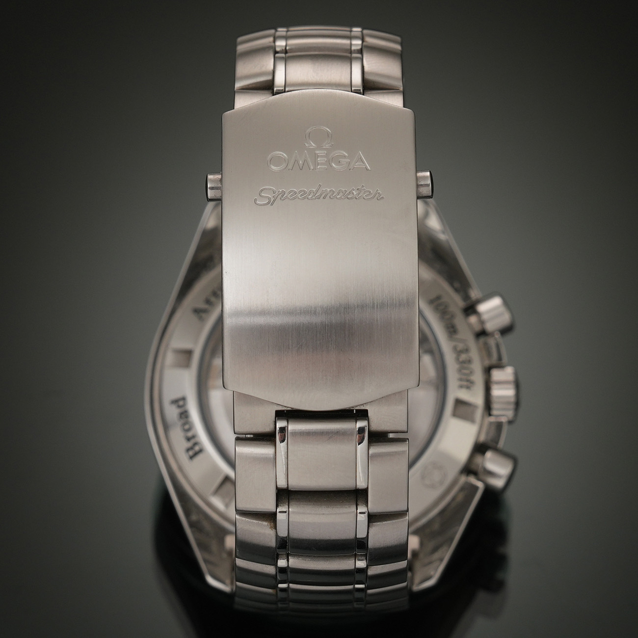 OMEGA(USED)오메가 스피드 마스터 브로드 애로우 크로노