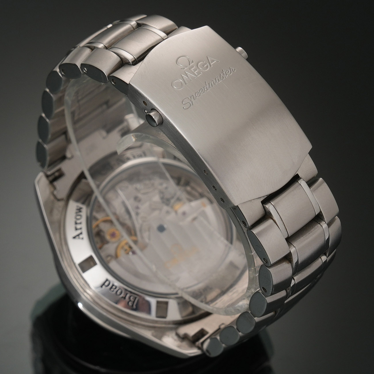 OMEGA(USED)오메가 스피드 마스터 브로드 애로우 크로노