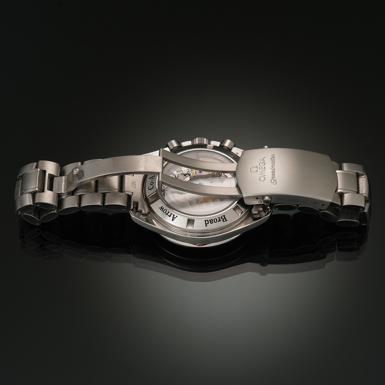 OMEGA(USED)오메가 스피드 마스터 브로드 애로우 크로노