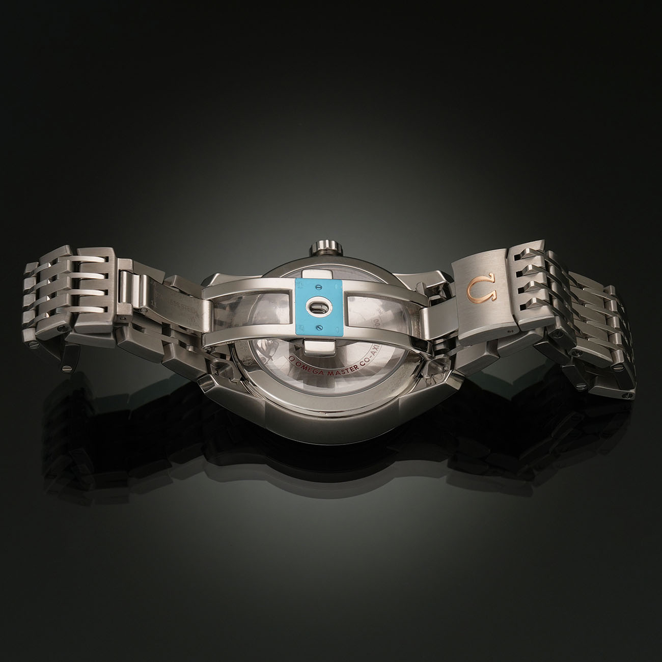 OMEGA(USED)오메가 드빌 아워 비전 41