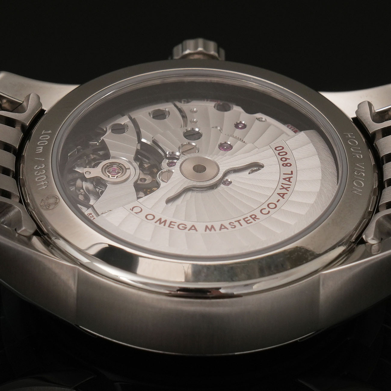 OMEGA(USED)오메가 드빌 아워 비전 41