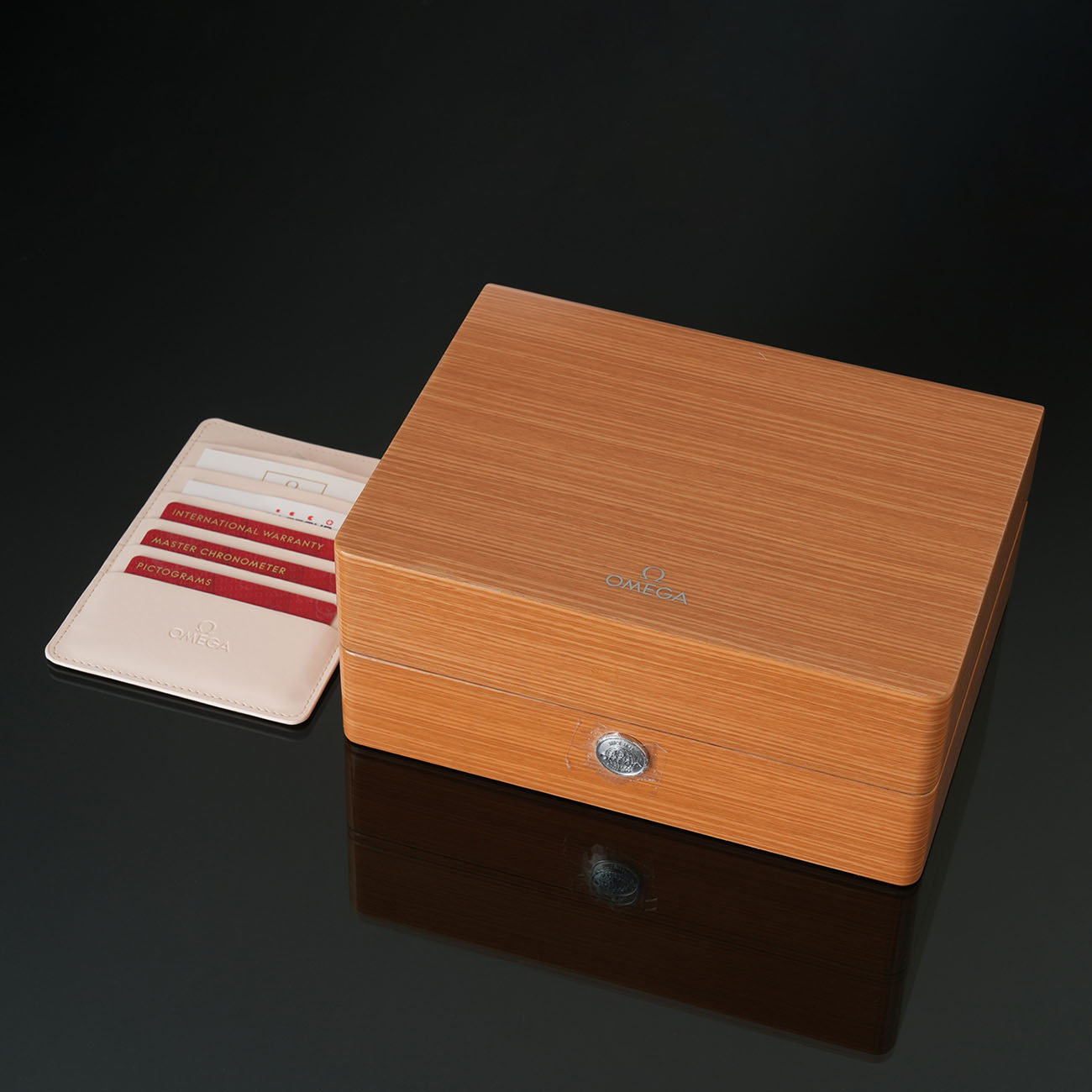 OMEGA(USED)오메가 드빌 아워 비전 41