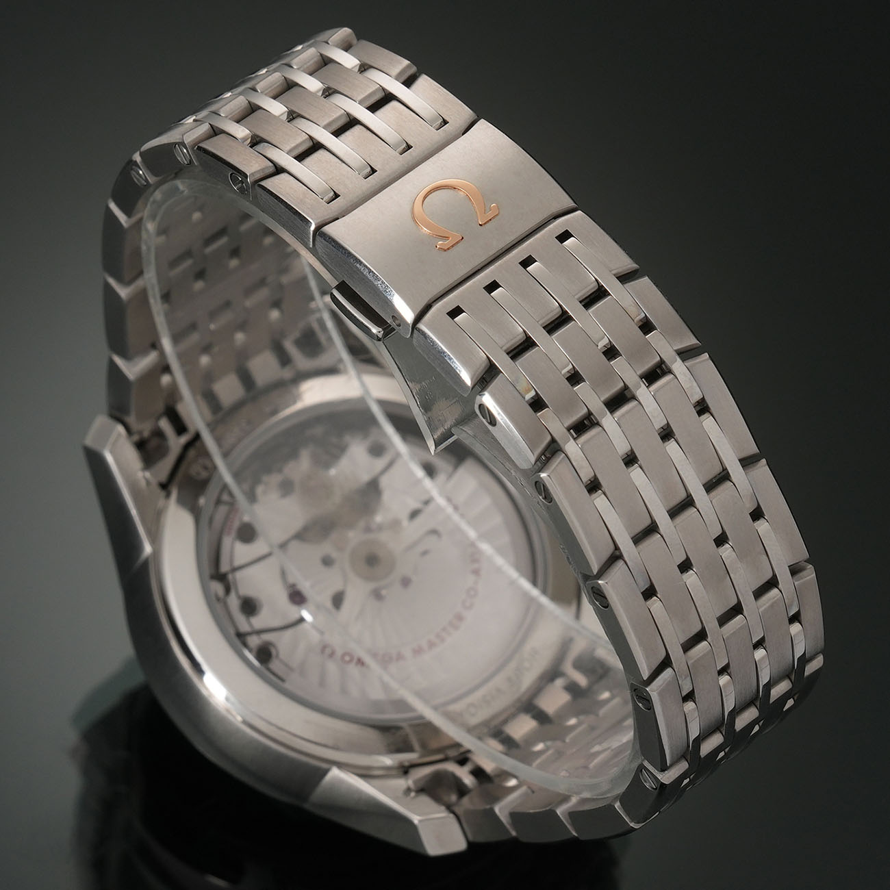 OMEGA(USED)오메가 드빌 아워 비전 41