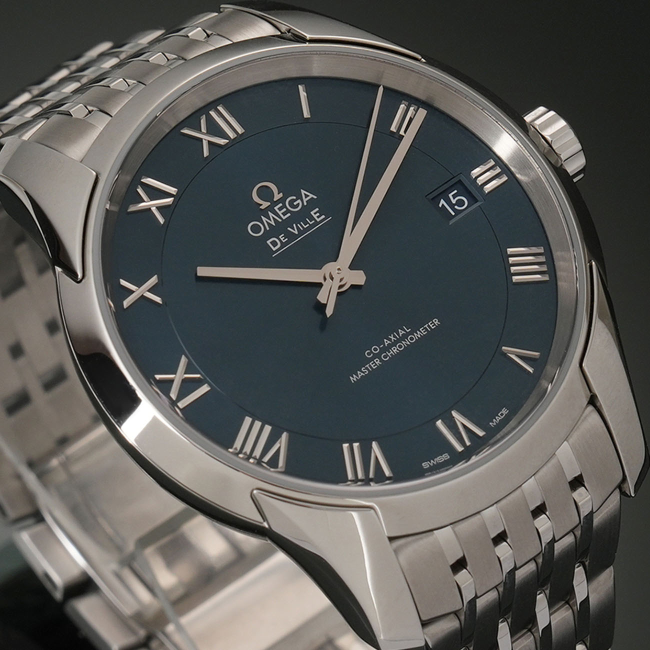 OMEGA(USED)오메가 드빌 아워 비전 41