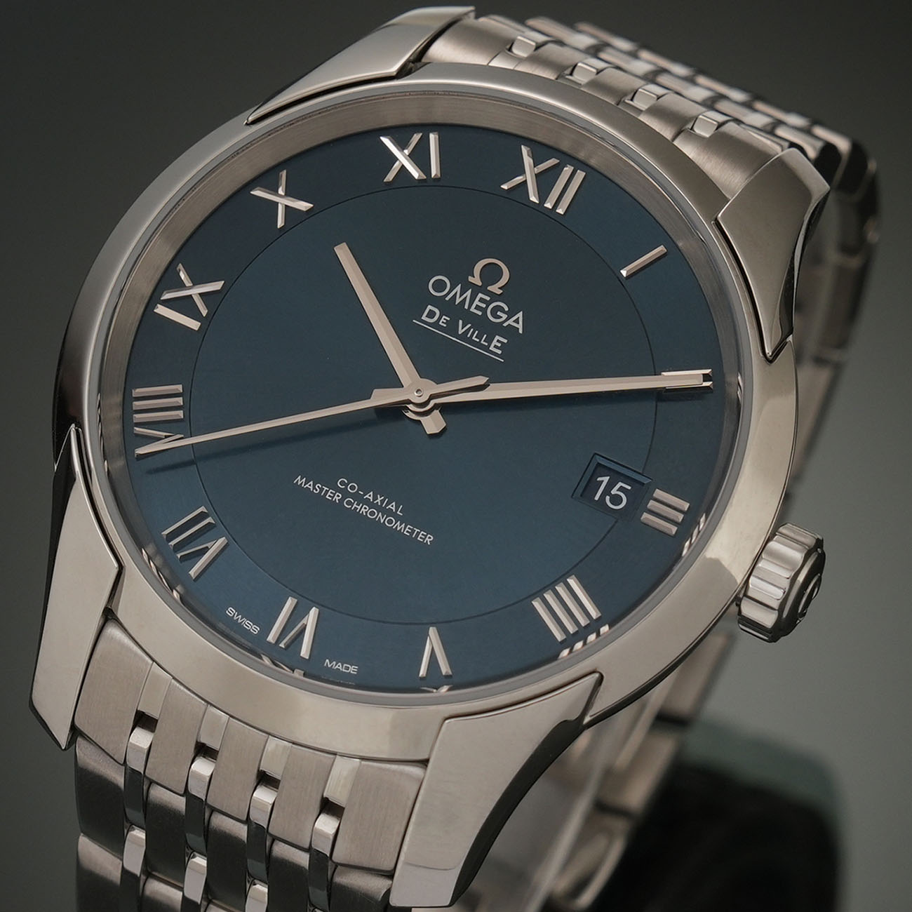 OMEGA(USED)오메가 드빌 아워 비전 41