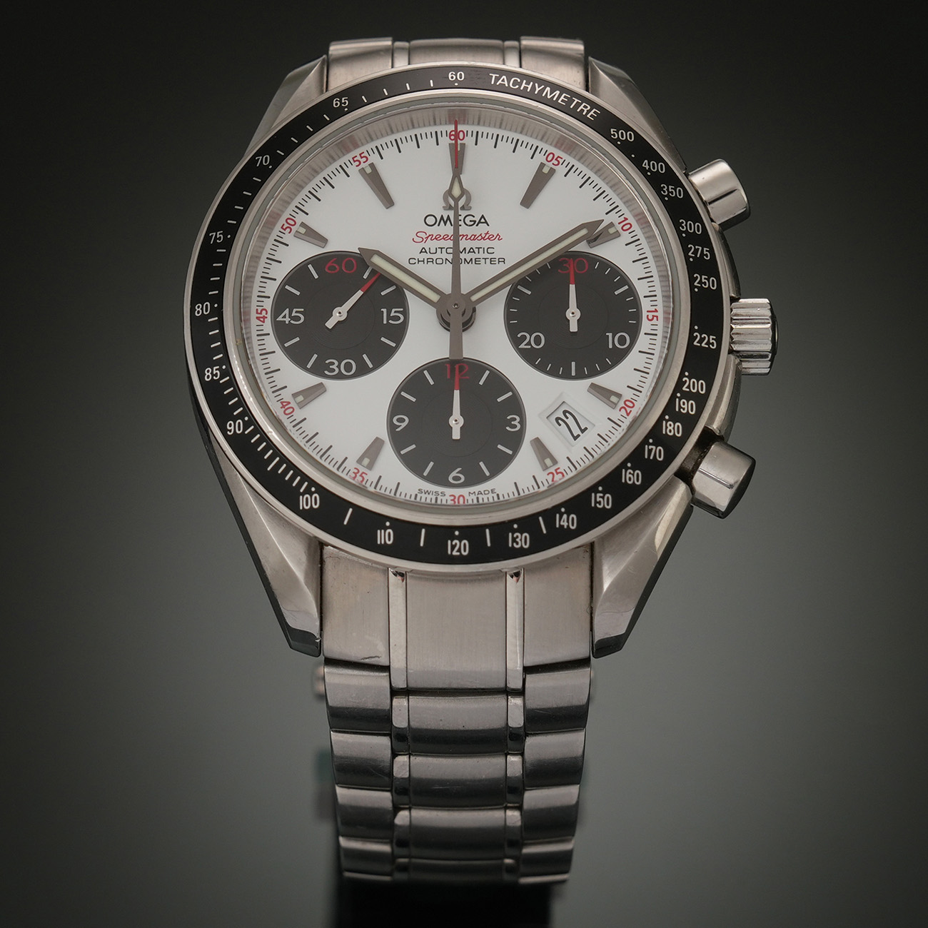 OMEGA(USED)오메가 스피드마스터 데이트 크로노