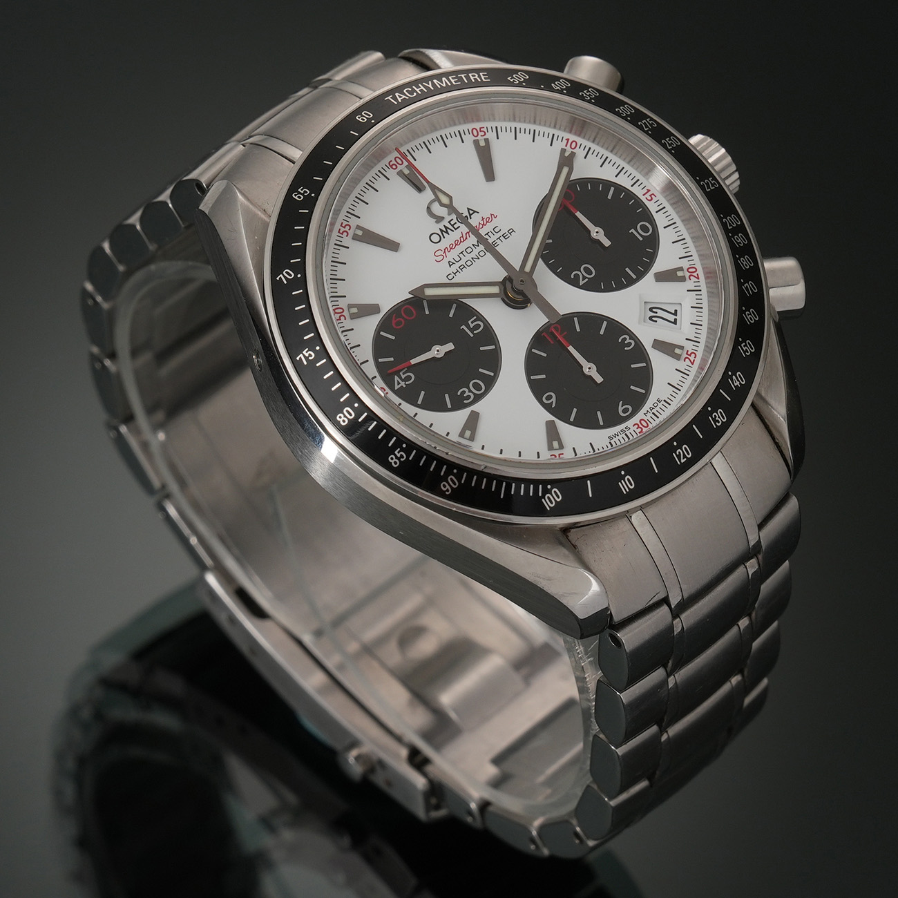 OMEGA(USED)오메가 스피드마스터 데이트 크로노