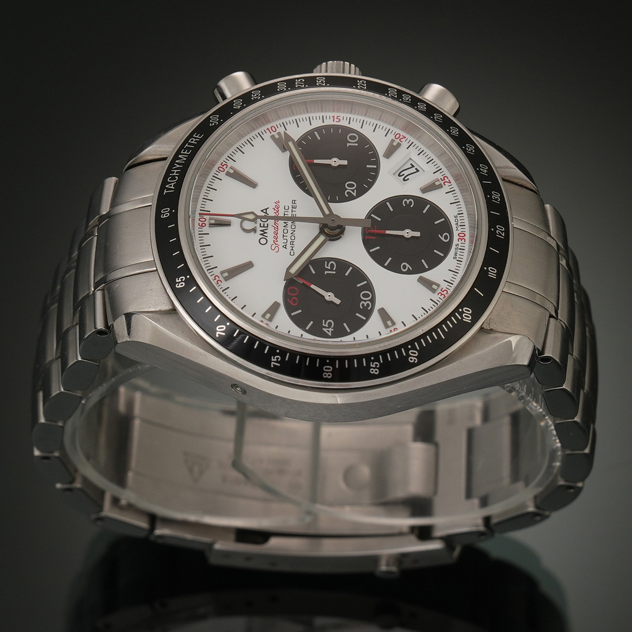 OMEGA(USED)오메가 스피드마스터 데이트 크로노