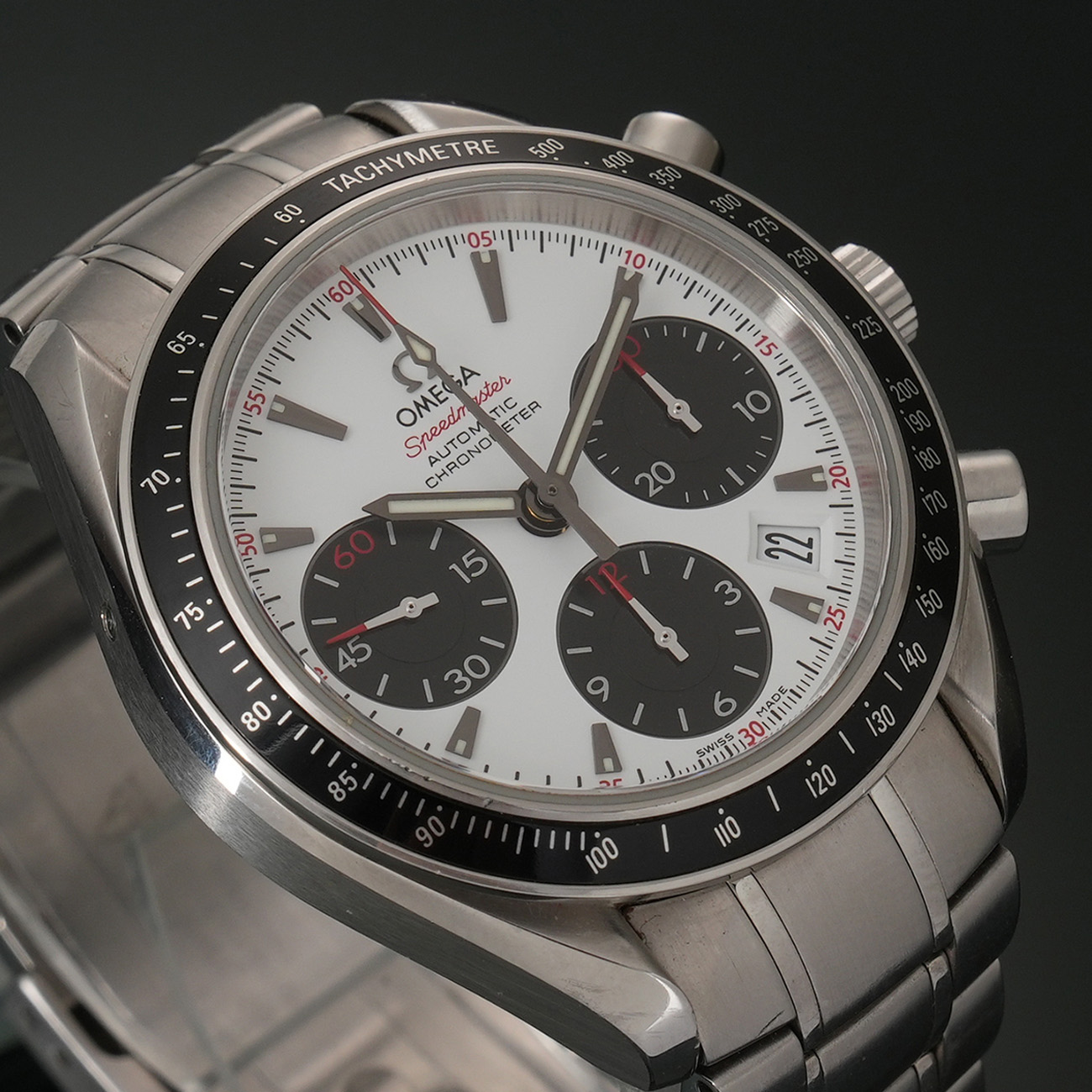 OMEGA(USED)오메가 스피드마스터 데이트 크로노