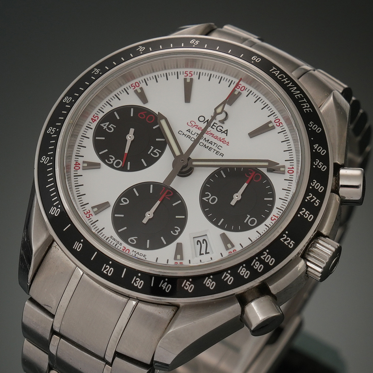 OMEGA(USED)오메가 스피드마스터 데이트 크로노