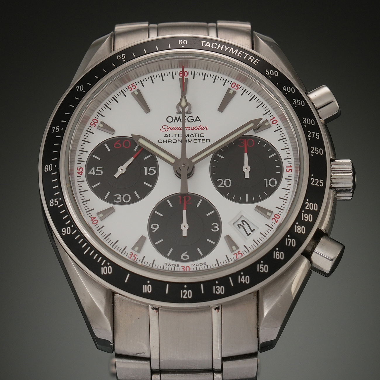 OMEGA(USED)오메가 스피드마스터 데이트 크로노