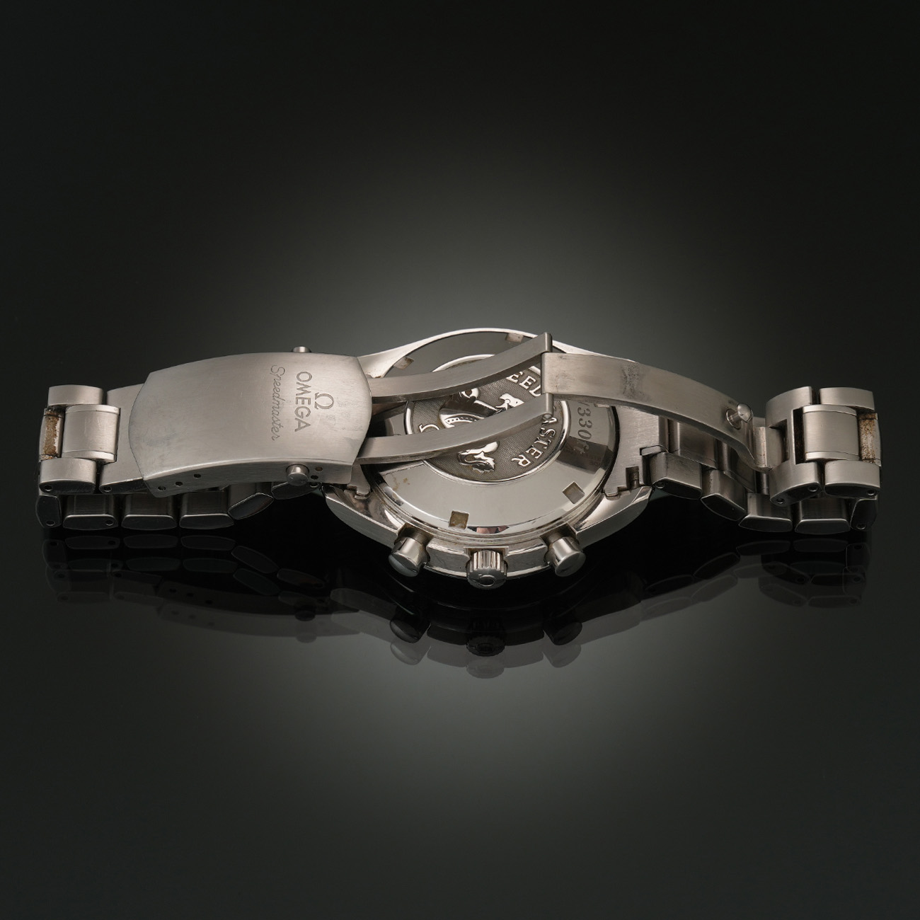 OMEGA(USED)오메가 스피드마스터 데이트 크로노