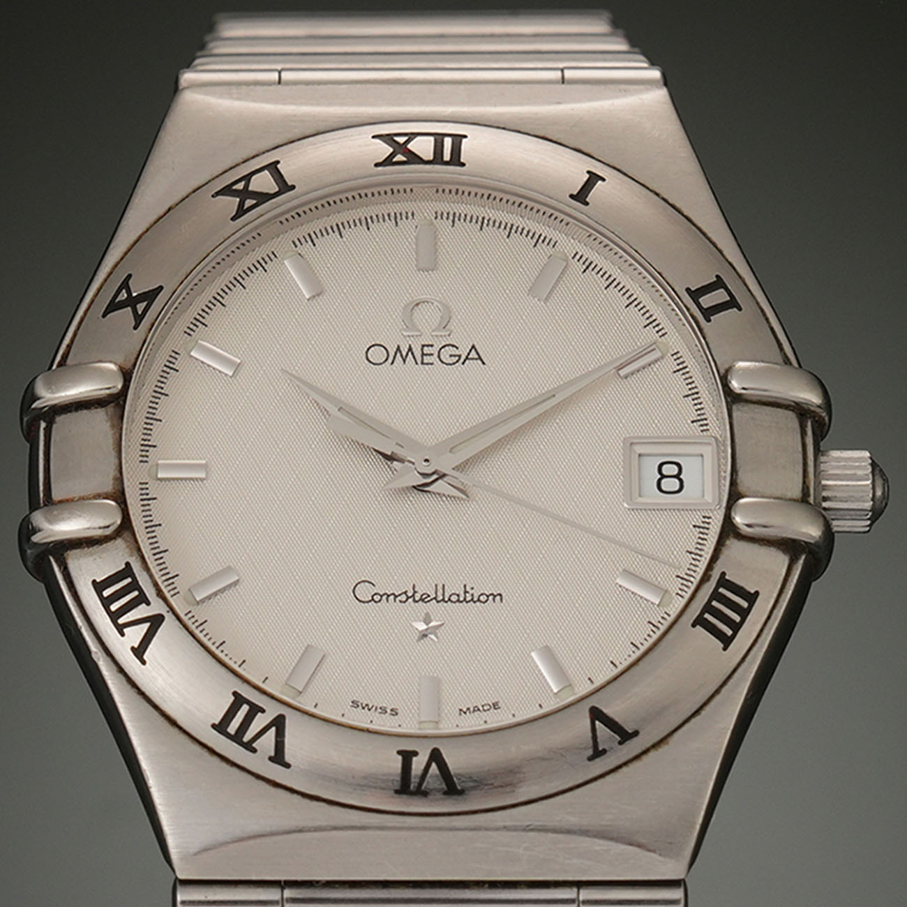 OMEGA(USED)오메가 컨스텔레이션 15123000
