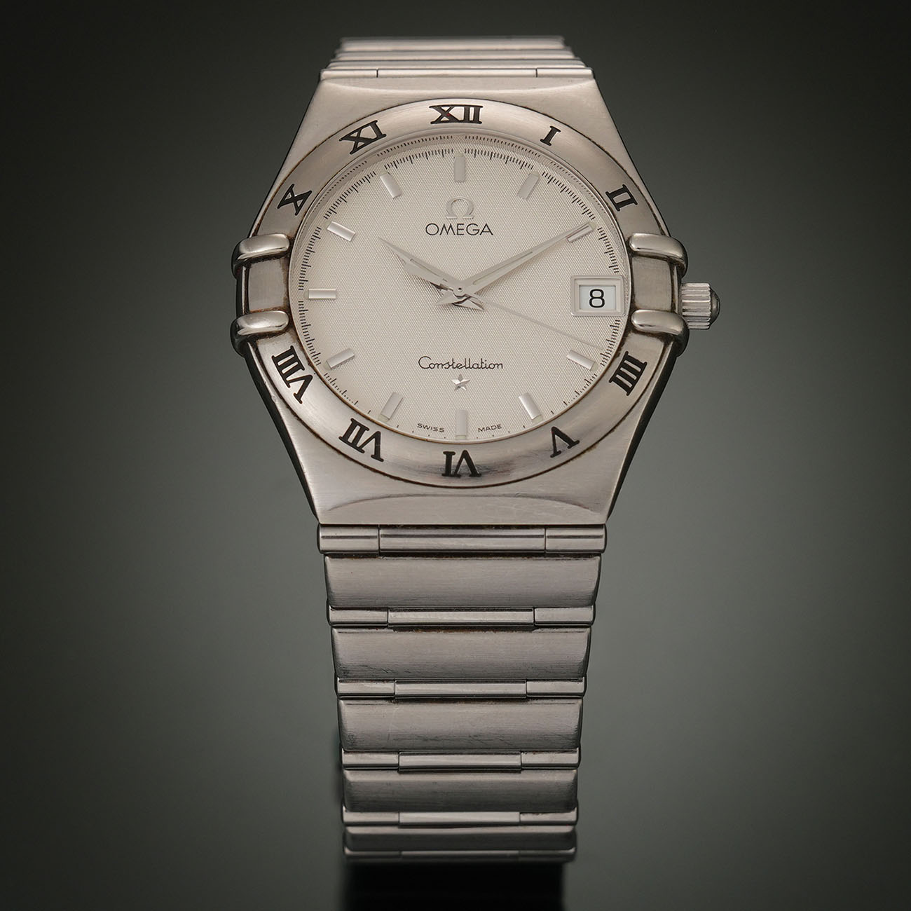OMEGA(USED)오메가 컨스텔레이션 15123000