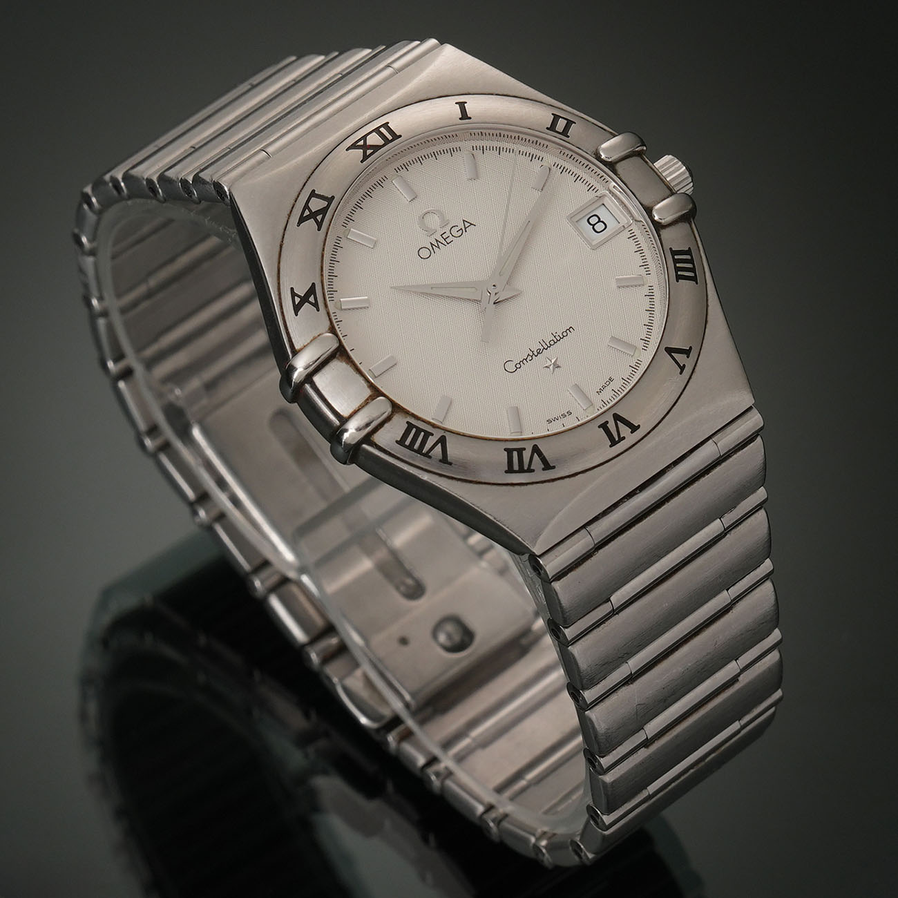 OMEGA(USED)오메가 컨스텔레이션 15123000