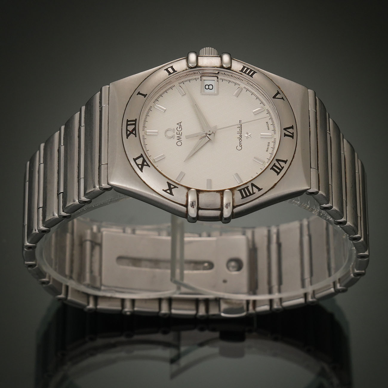 OMEGA(USED)오메가 컨스텔레이션 15123000