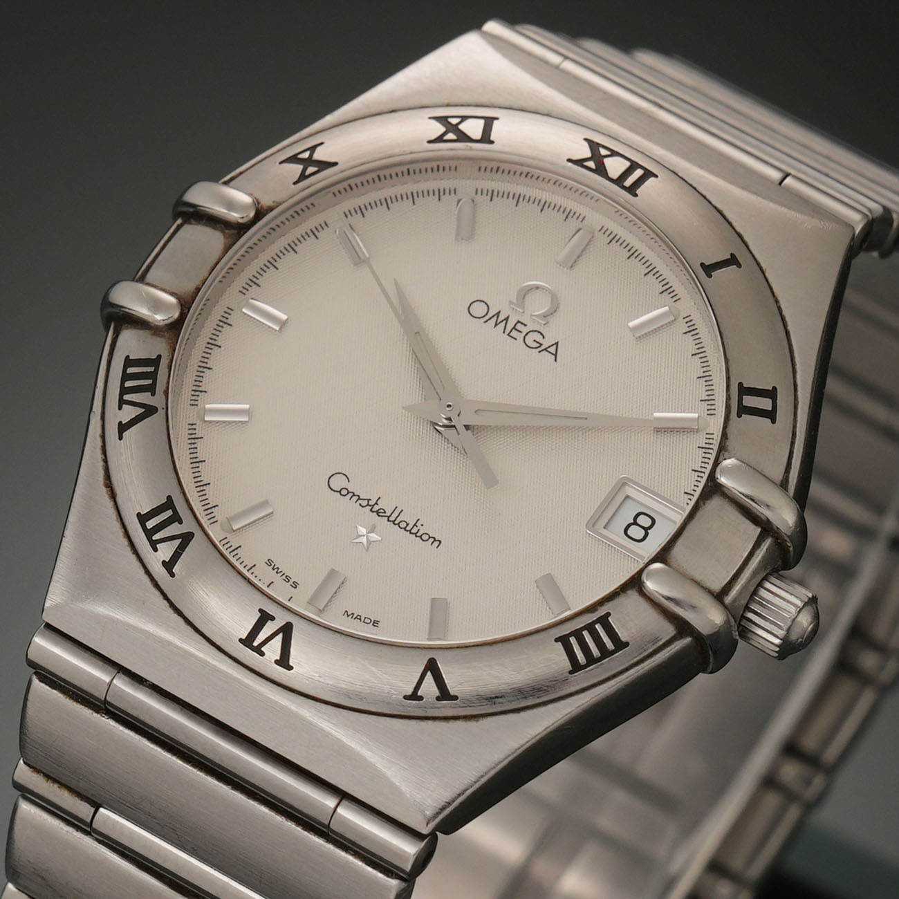 OMEGA(USED)오메가 컨스텔레이션 15123000