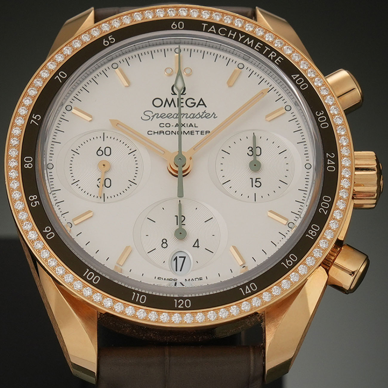 OMEGA(USED)오메가 스피드마스터 38