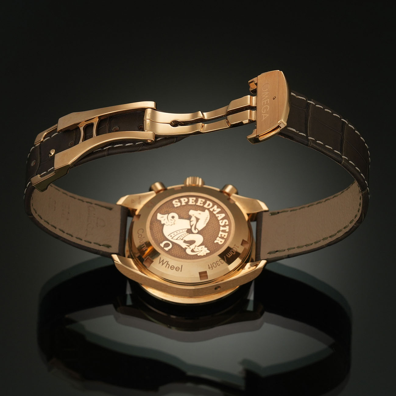 OMEGA(USED)오메가 스피드마스터 38