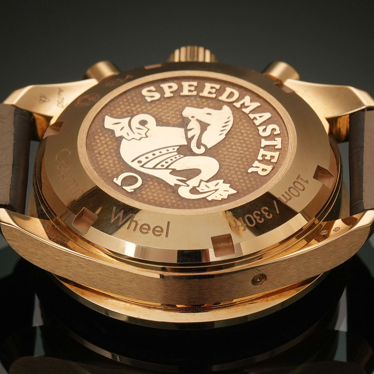 OMEGA(USED)오메가 스피드마스터 38