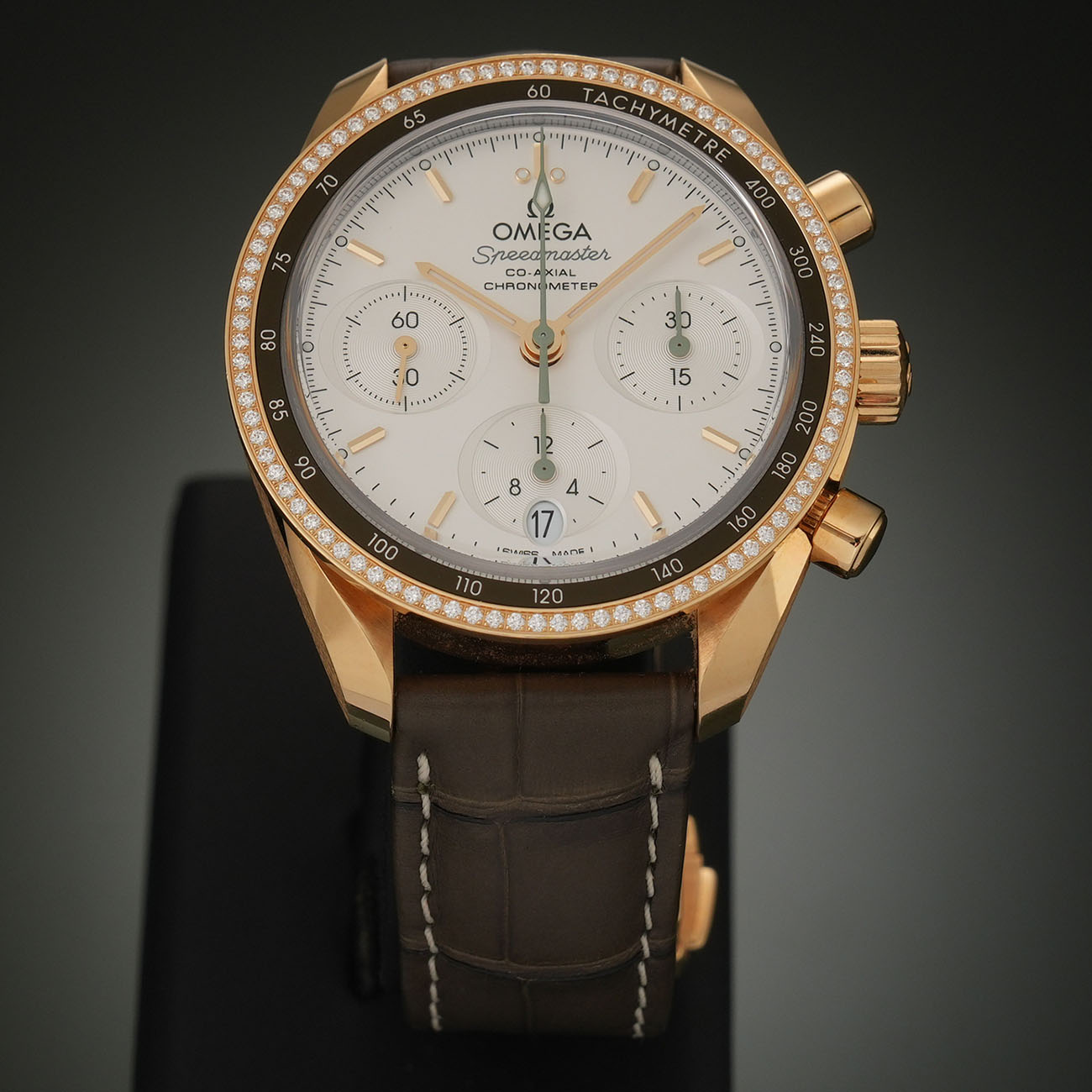 OMEGA(USED)오메가 스피드마스터 38