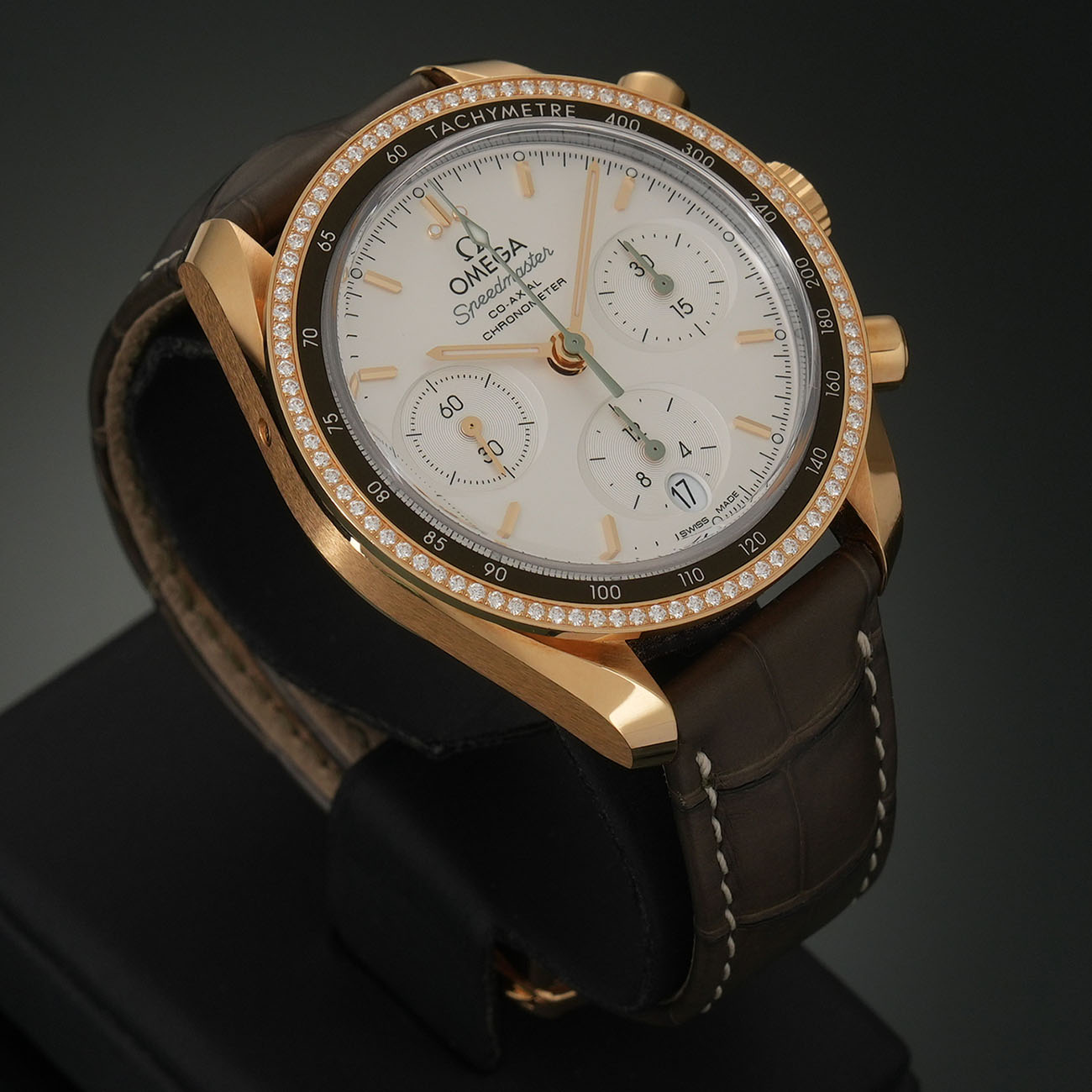 OMEGA(USED)오메가 스피드마스터 38
