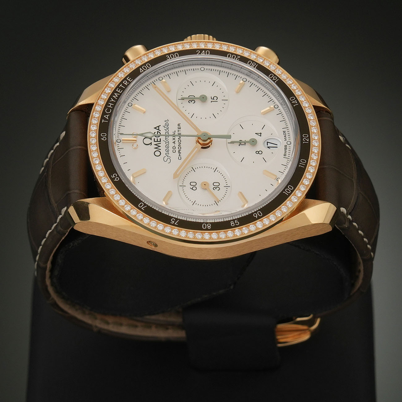 OMEGA(USED)오메가 스피드마스터 38