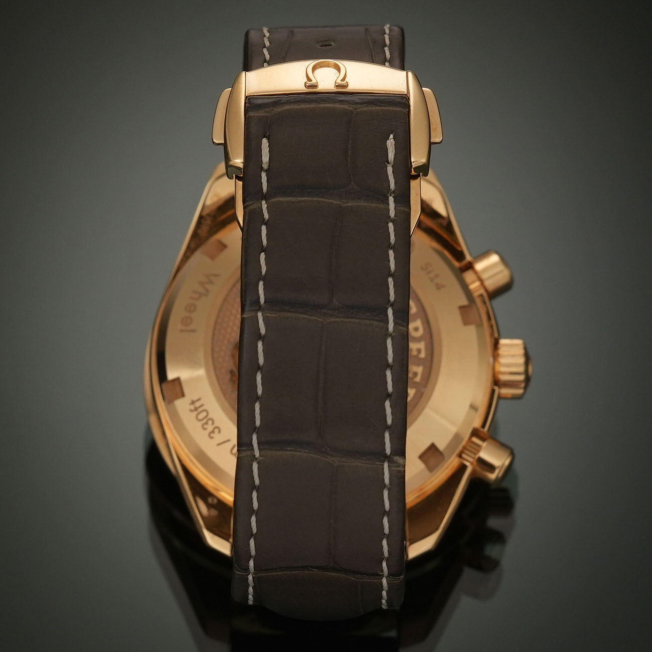 OMEGA(USED)오메가 스피드마스터 38