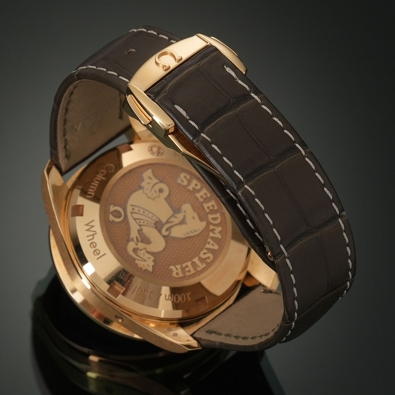 OMEGA(USED)오메가 스피드마스터 38
